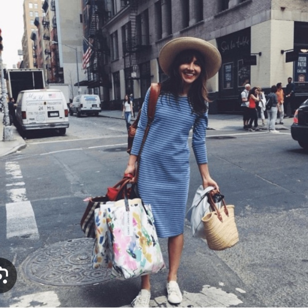 Sonnet James Reese play dress